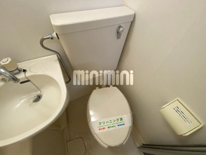 グリーンパーク所沢の内装