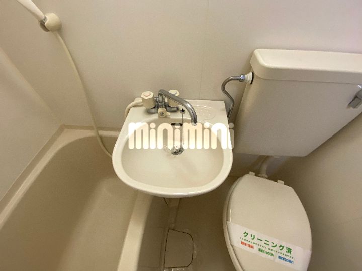 グリーンパーク所沢の内装