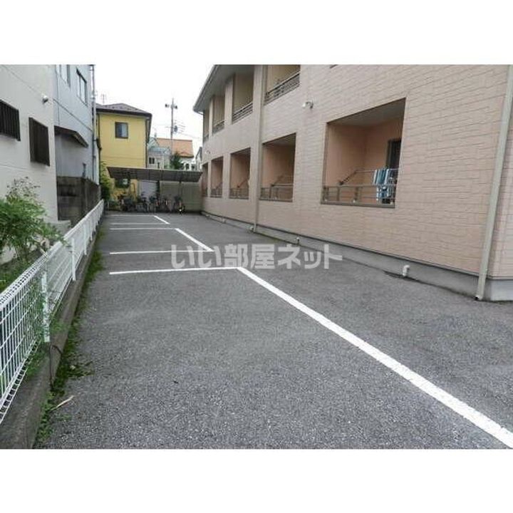 栃木県宇都宮市峰3(アパート)の賃貸物件の地図