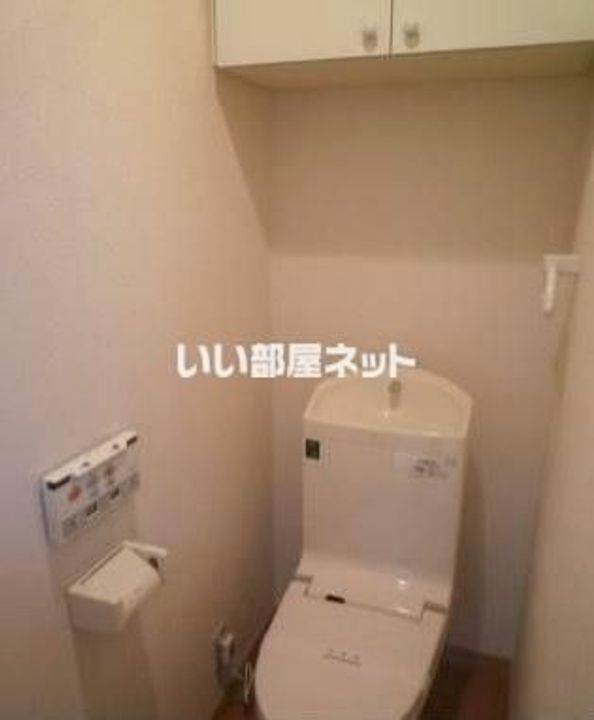 栃木県宇都宮市峰3(アパート)の賃貸物件の内装