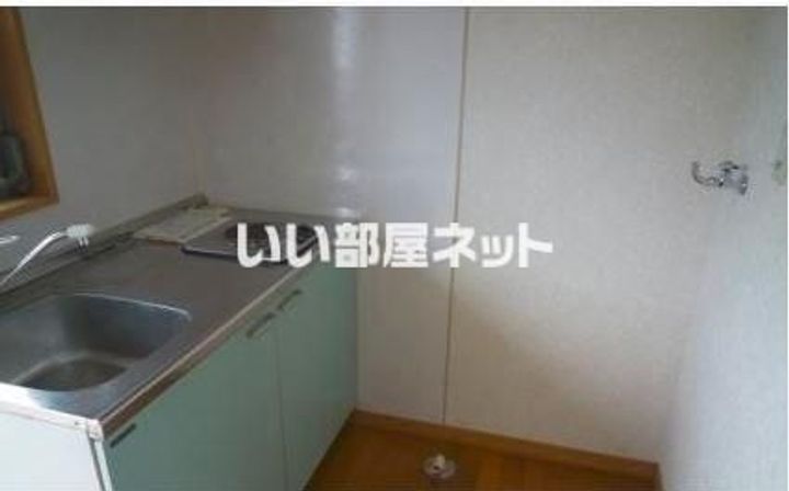 栃木県宇都宮市峰3(アパート)の賃貸物件の内装