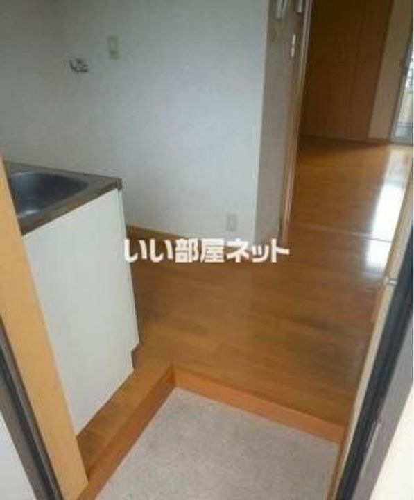 栃木県宇都宮市峰3(アパート)の賃貸物件の玄関