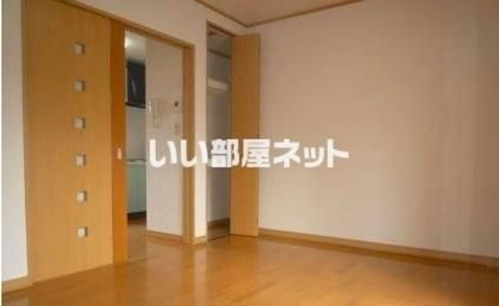 栃木県宇都宮市峰3(アパート)の賃貸物件の居間