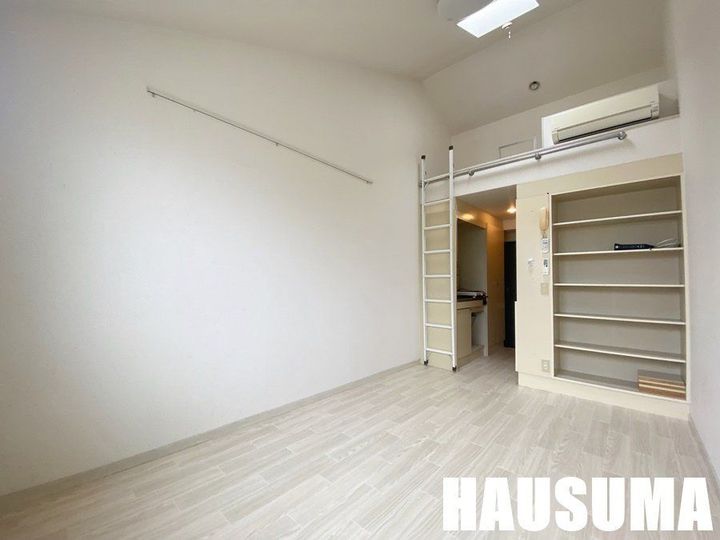 東京都北区西ケ原1(アパート)の賃貸物件の居間