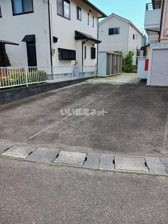 アメニティースリーの地図