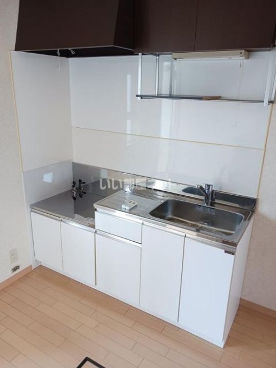 アメニティースリーのキッチン