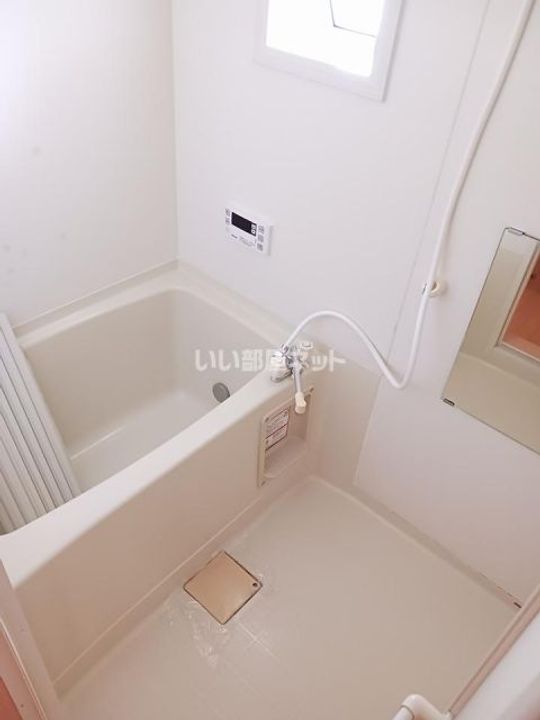 アメニティースリーの風呂