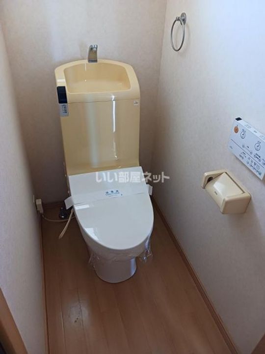 アメニティースリーの内装