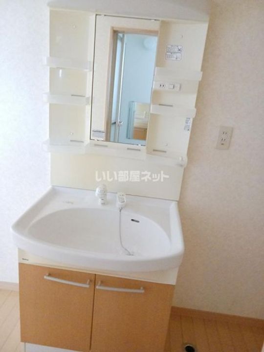 アメニティースリーの内装