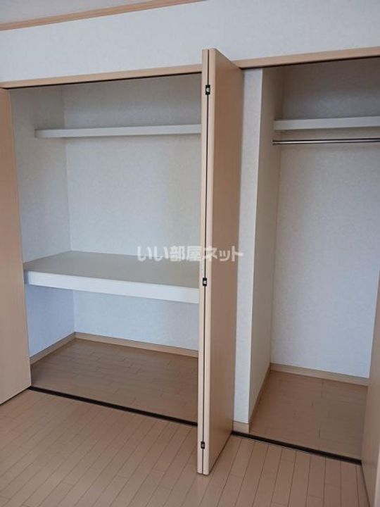 アメニティースリーの内装