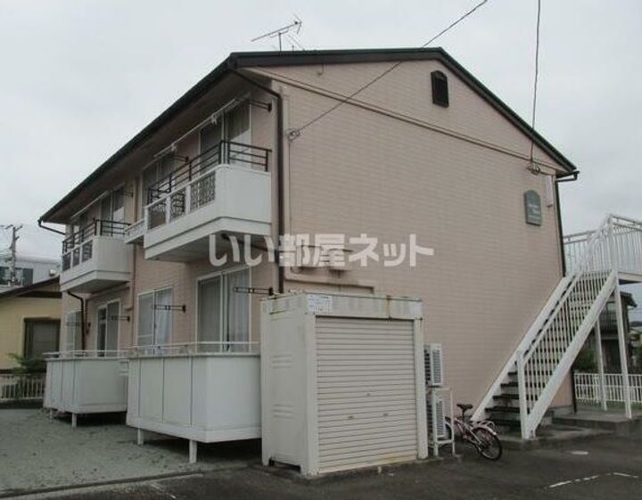 アメニティースリーの外観