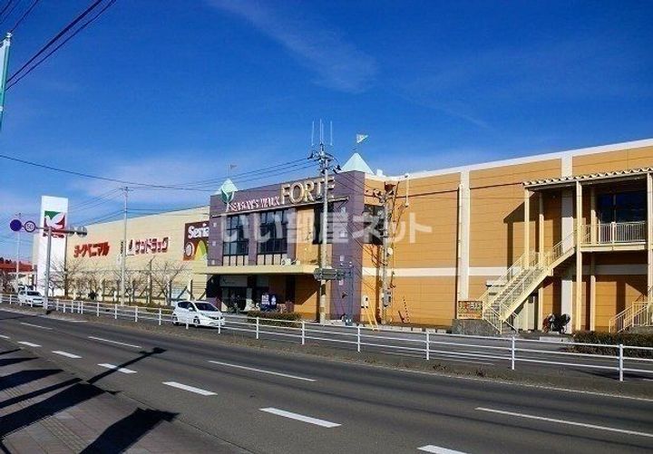 アメニティースリーの周辺