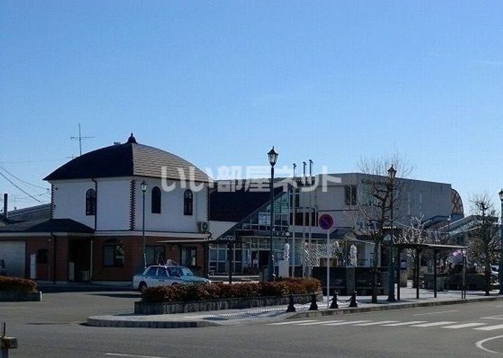 アメニティースリーの周辺