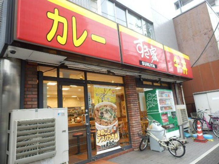 南太田ハイツの周辺