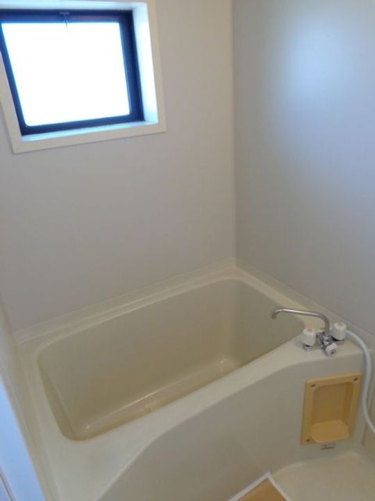 広島県福山市神辺町大字新湯野(アパート)の賃貸物件の風呂
