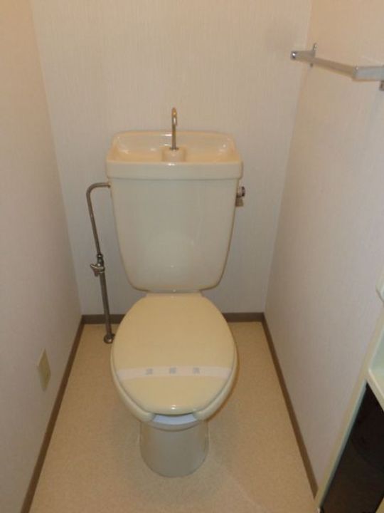 広島県福山市神辺町大字新湯野(アパート)の賃貸物件の内装