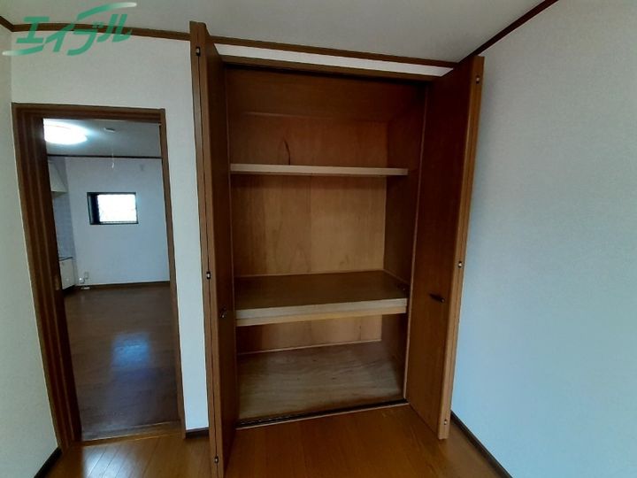 コーポエフの内装