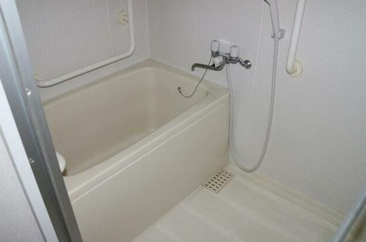 りぶいんしらゆり星の風呂