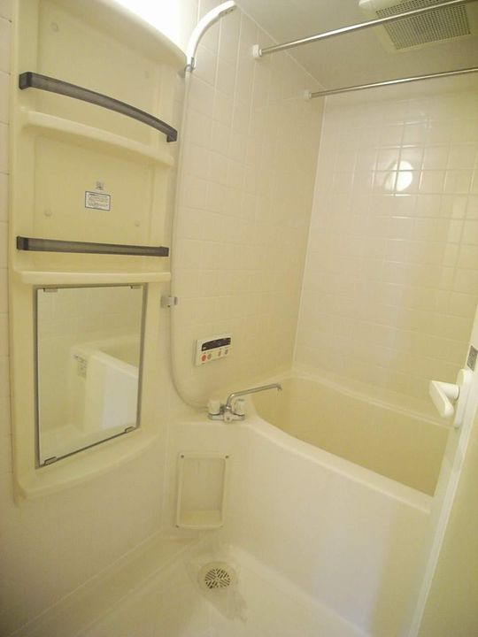 安武マンション城北の風呂