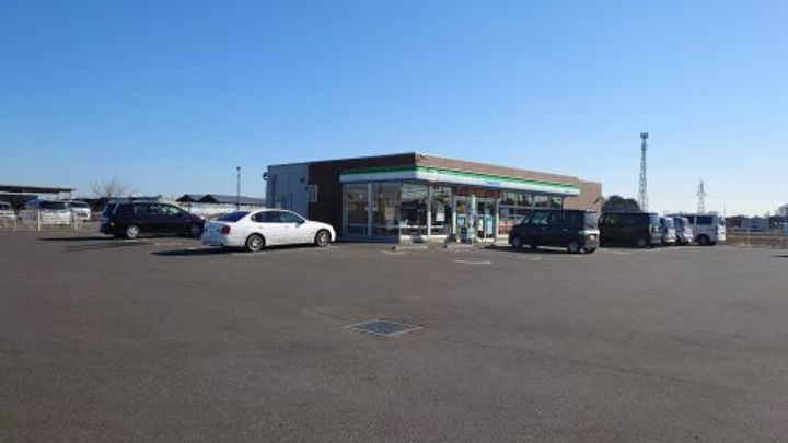 安武マンション城北の周辺