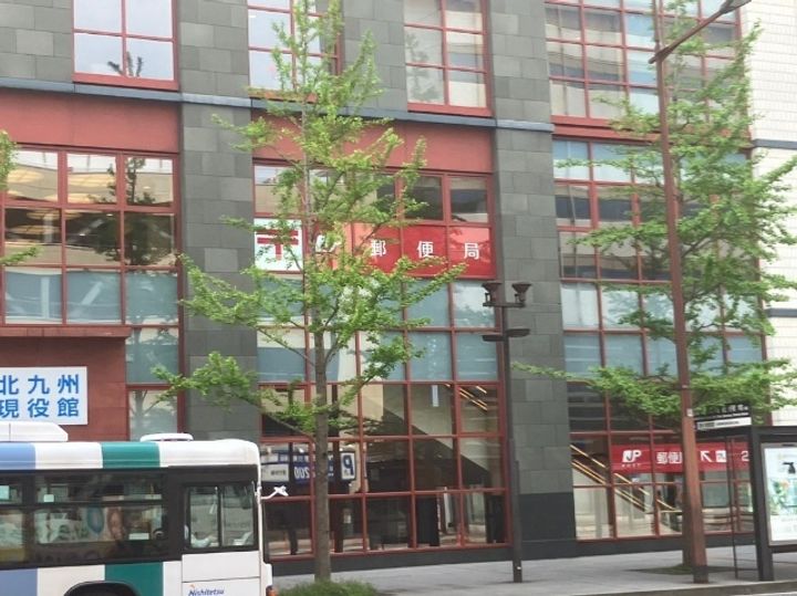 福岡県北九州市小倉北区室町2(マンション)の賃貸物件の周辺