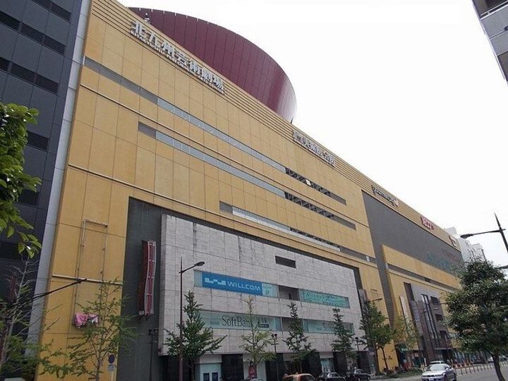福岡県北九州市小倉北区室町2(マンション)の賃貸物件の周辺