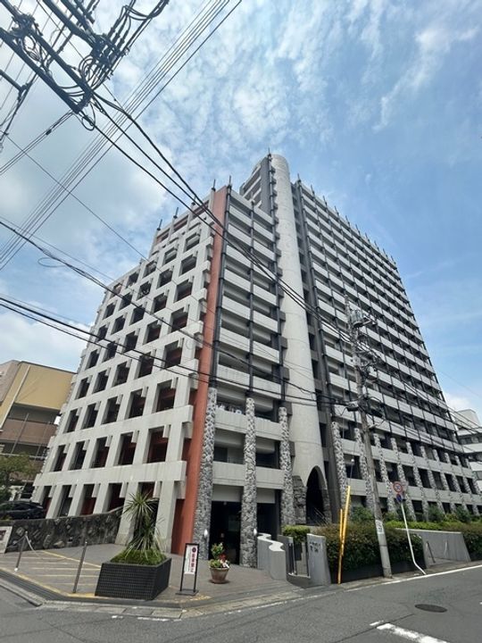 ヴォルテックス21志木の外観