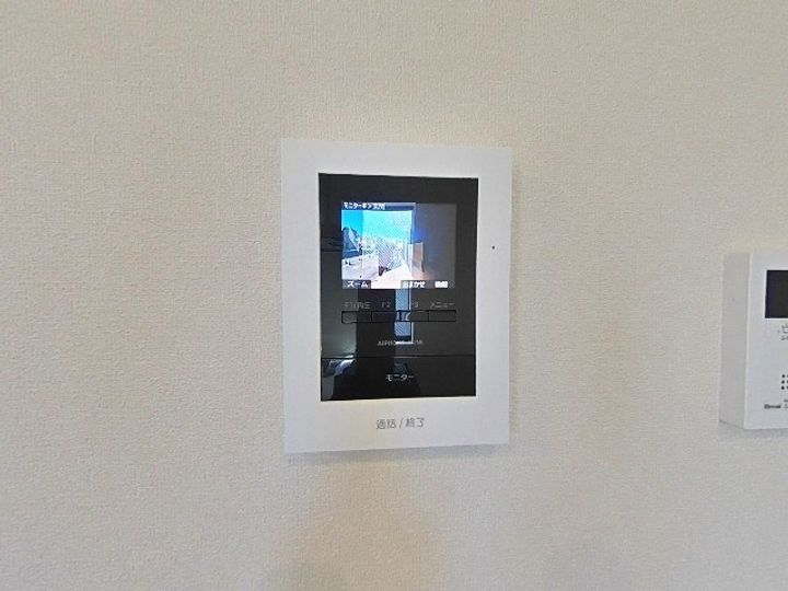 Mimosa Houseの内装