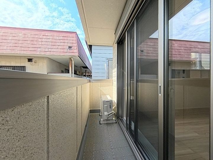 Mimosa Houseの内装