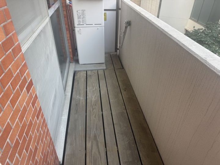 東京都渋谷区恵比寿4(マンション)の賃貸物件の内装