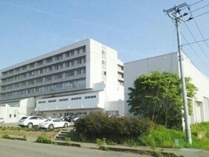 インフィニティIIの周辺