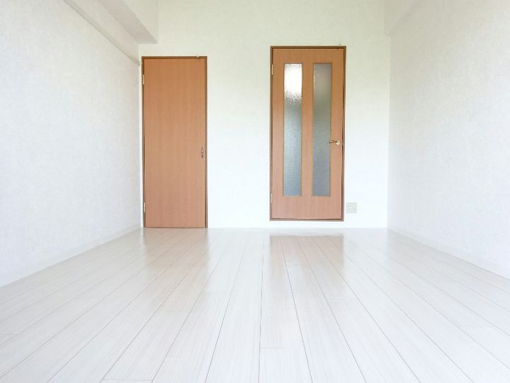 クオリティハイツ田中の居間