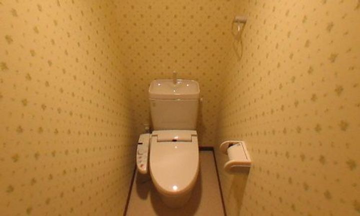 アーベル清水IIの内装