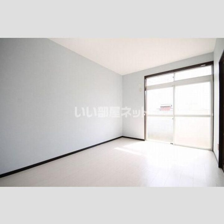 岐阜県羽島市正木町須賀小松(一戸建)の賃貸物件の居間