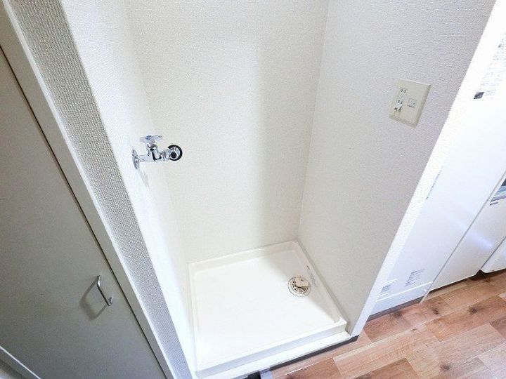 グランディール三津屋の内装