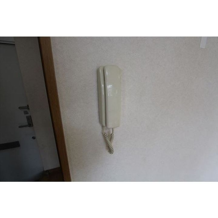 リバティパオの内装