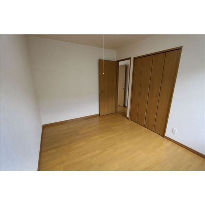 リバティパオの内装