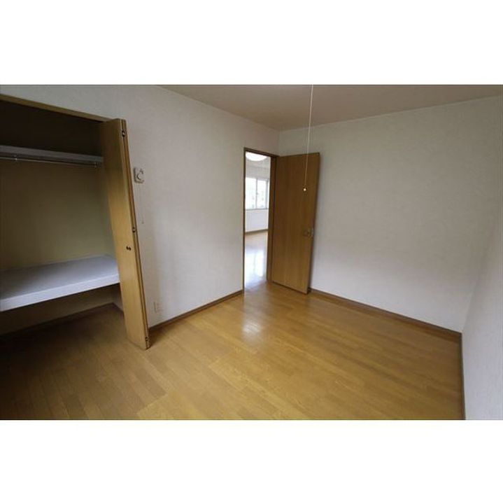 リバティパオの内装