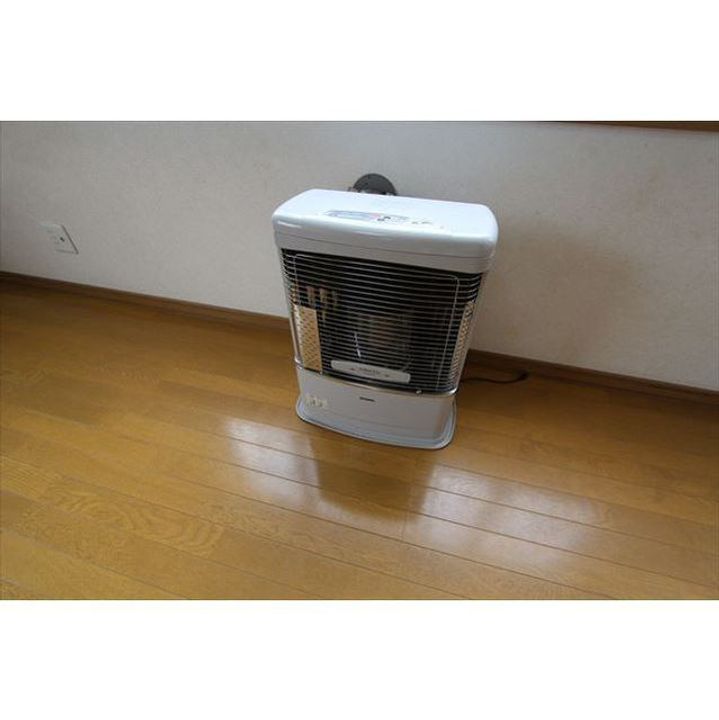 リバティパオの内装