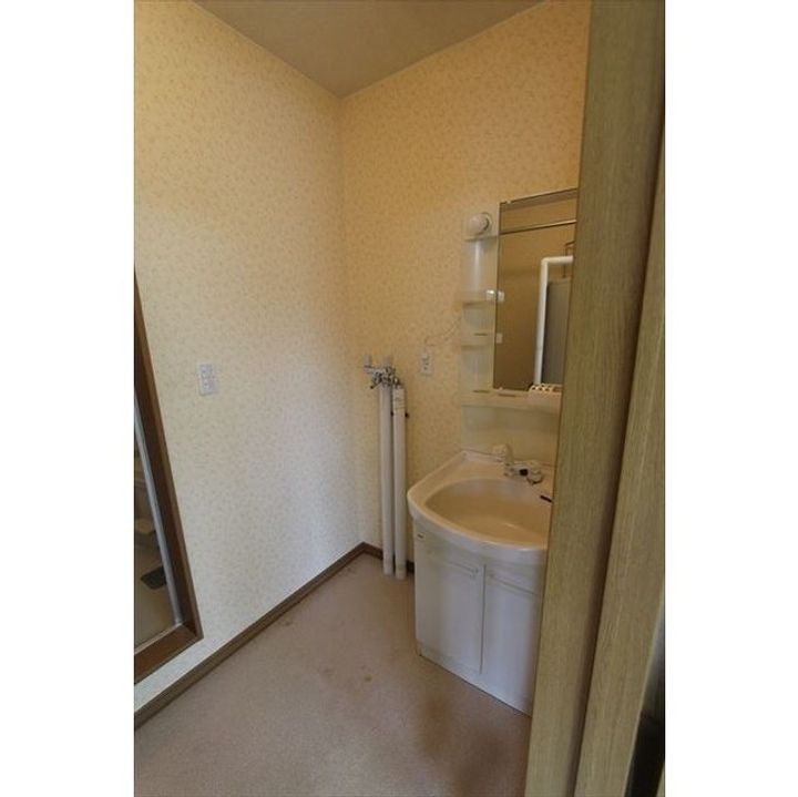 リバティパオの内装