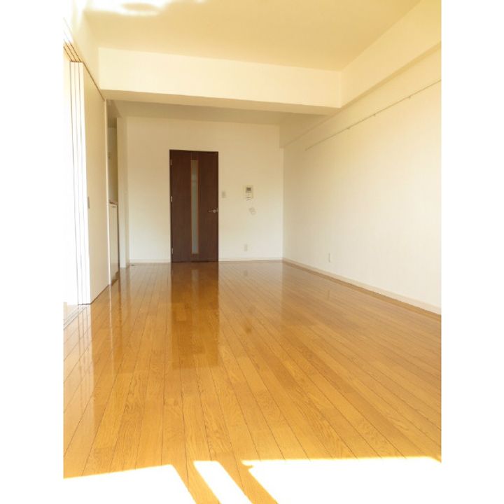 ムライチマンション熊高東の居間