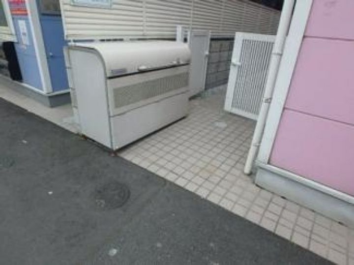 東京都新宿区高田馬場3(アパート)の賃貸物件の内装