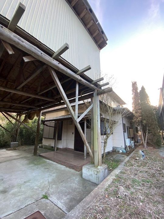 神奈川県伊勢原市善波(一戸建)の賃貸物件の外観