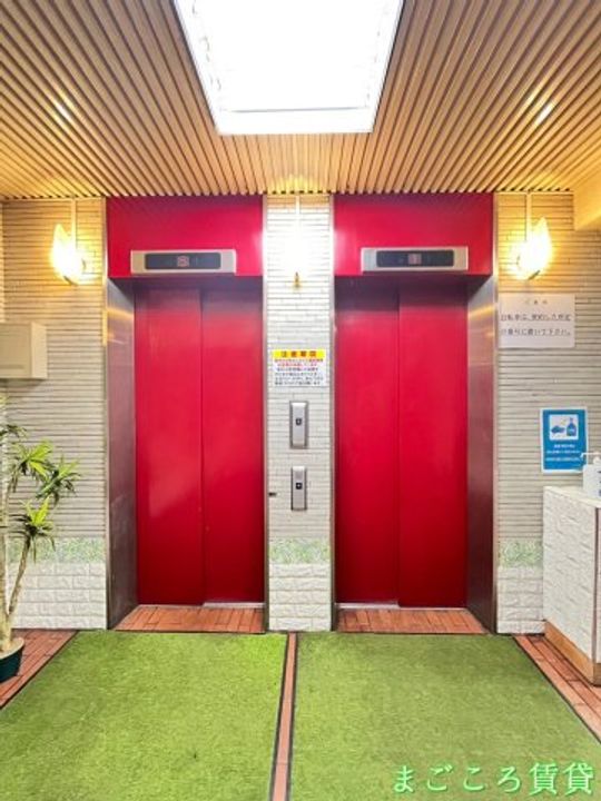 桜川太平マンションの地図
