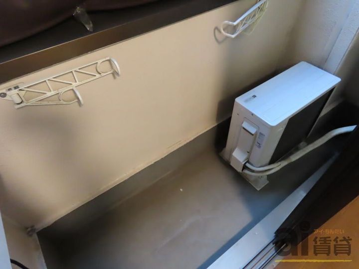 埼玉県和光市本町(アパート)の賃貸物件の内装