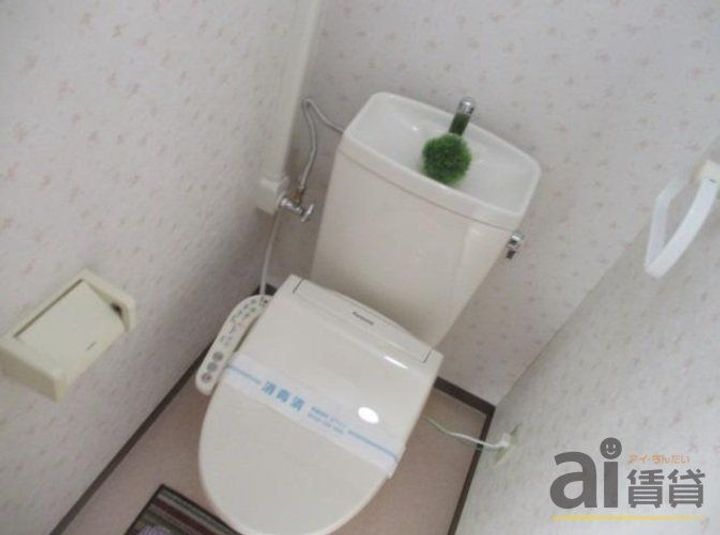 埼玉県和光市本町(アパート)の賃貸物件の内装