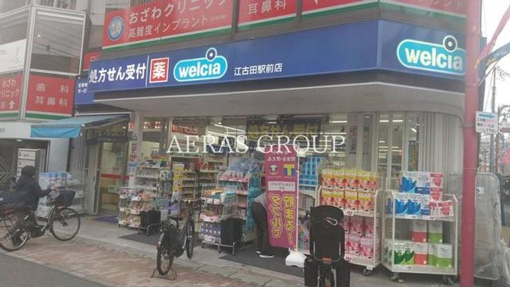 ドミシール江古田の周辺