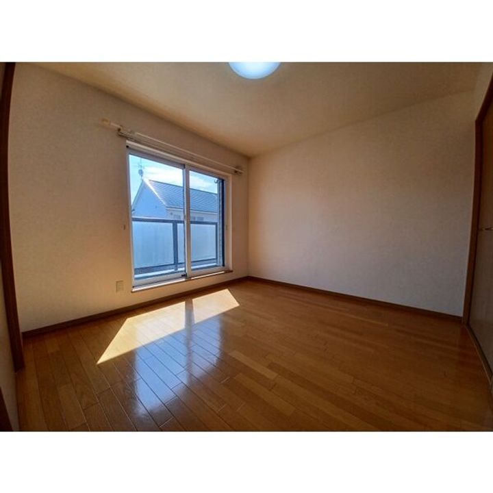 レアール西町南の内装