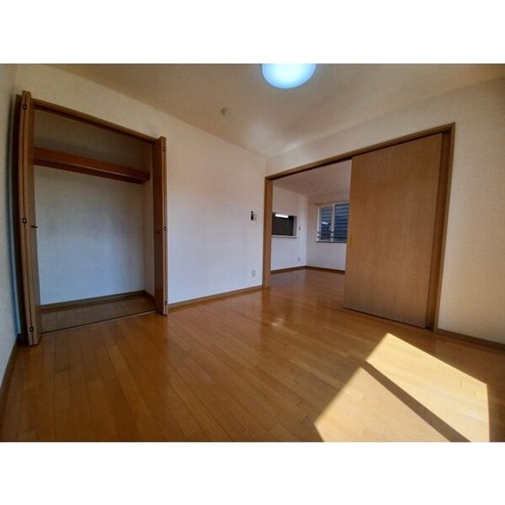 レアール西町南の内装