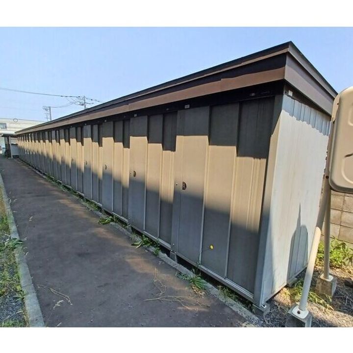 レアール西町南の地図